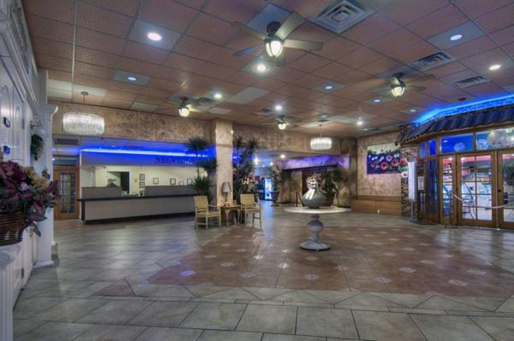 Shalimar Hotel Of Las Vegas Ngoại thất bức ảnh