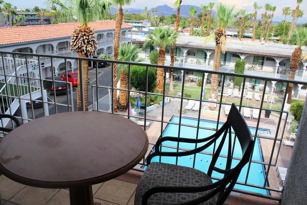 Shalimar Hotel Of Las Vegas Ngoại thất bức ảnh