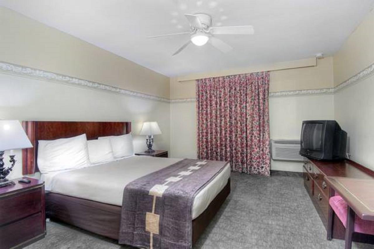 Shalimar Hotel Of Las Vegas Ngoại thất bức ảnh