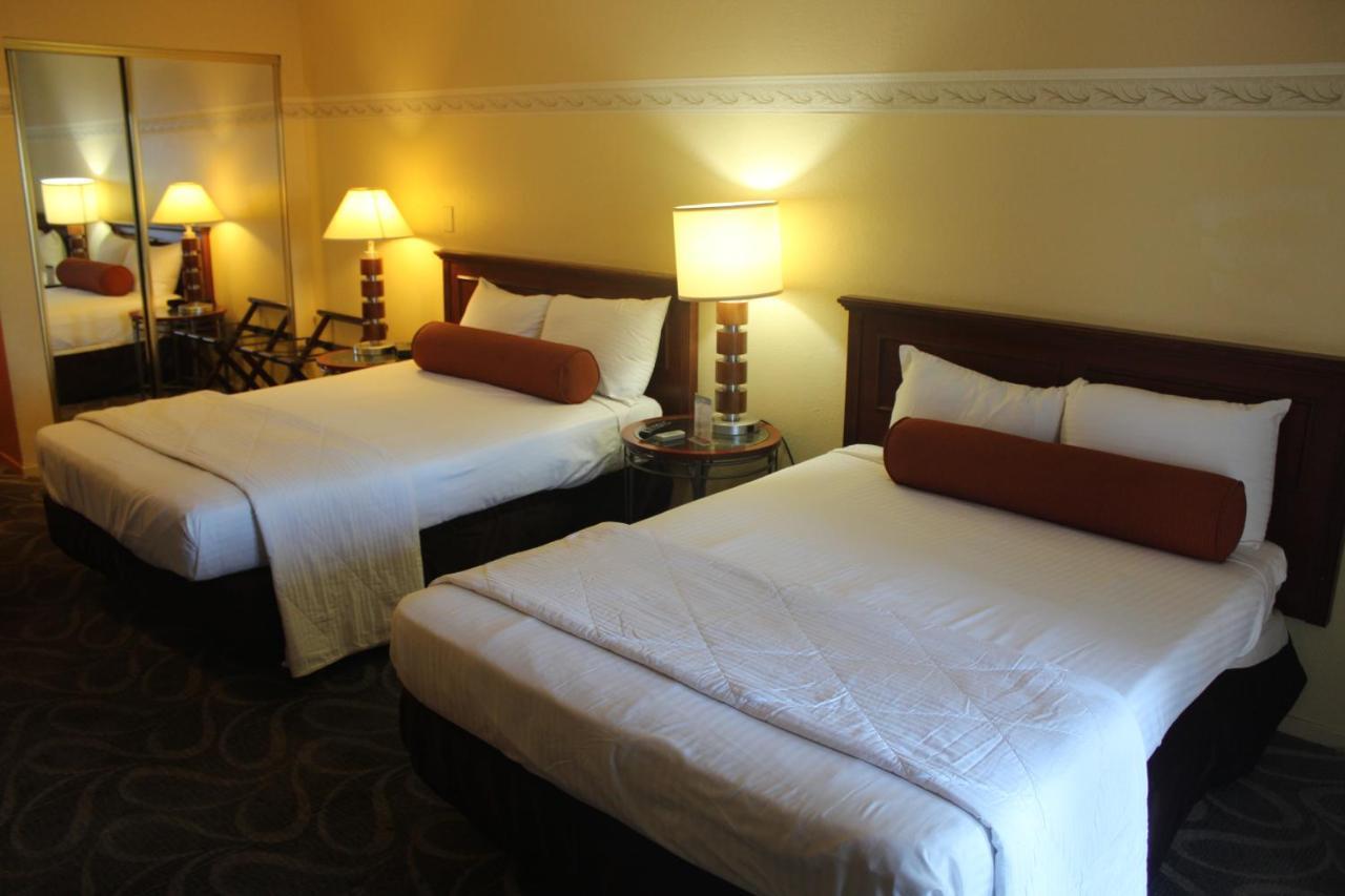 Shalimar Hotel Of Las Vegas Ngoại thất bức ảnh