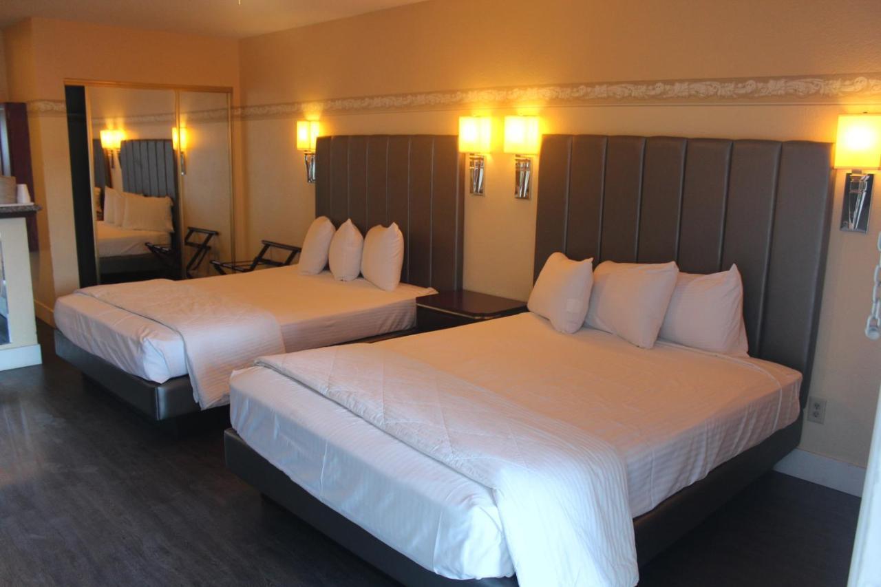 Shalimar Hotel Of Las Vegas Ngoại thất bức ảnh