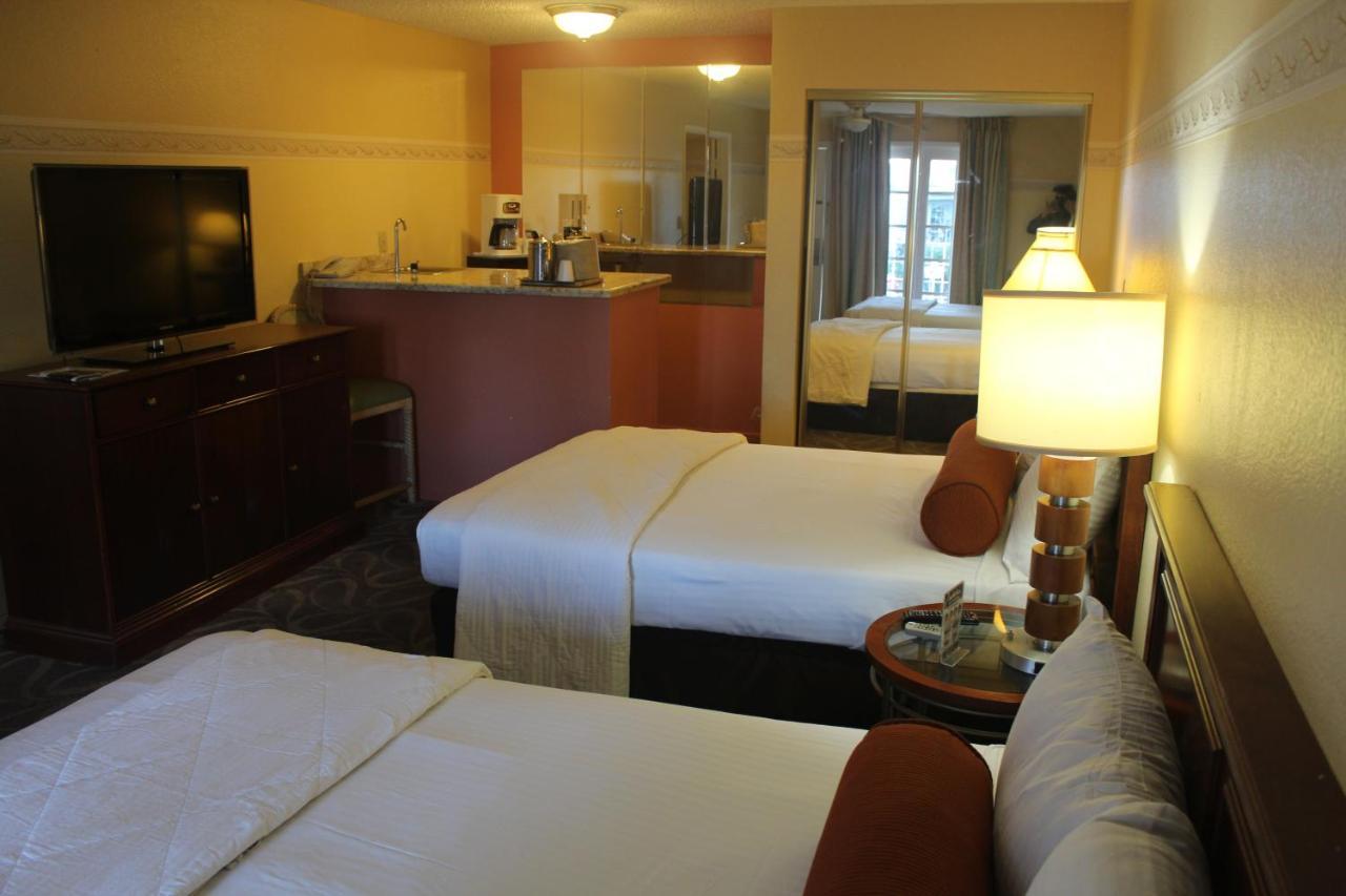 Shalimar Hotel Of Las Vegas Ngoại thất bức ảnh